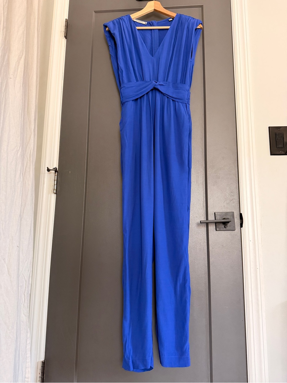Scotch & Soda Royal Blue Dress Top